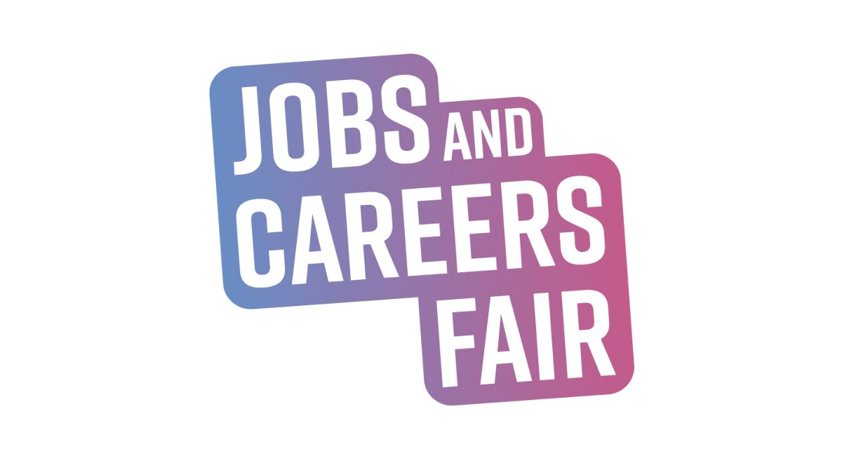 Logo for Job and Careers Fair